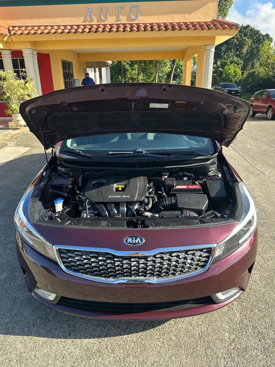 carros - 2017 Kia Forte  5