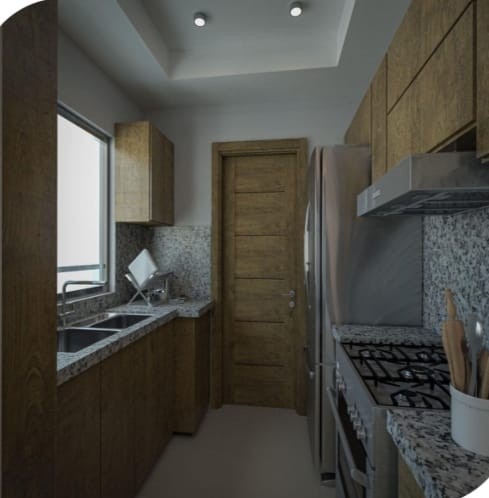 apartamentos - 📍DIOS 📍🏡 ¡Tu hogar con vista al mar te espera! 🌊📍 Ubicación privilegiada. 3