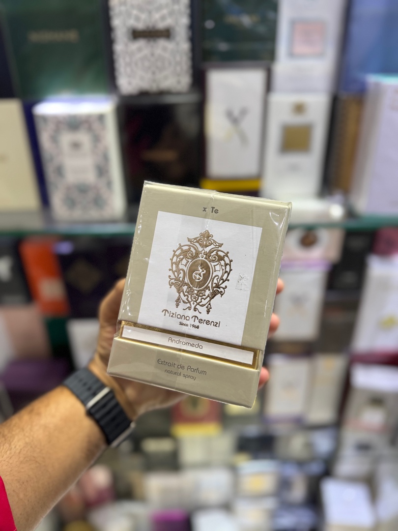 joyas, relojes y accesorios - Perfume Tiziana Terenzi Andromeda Extrait de Parfum 100ml Originales $ 13,500 NE 0