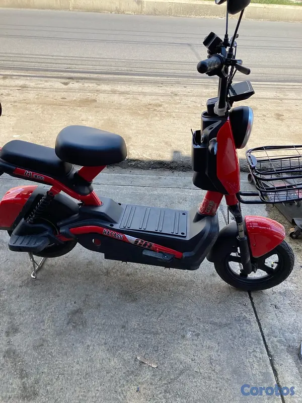 otros vehiculos - Bicicleta eléctrica Patineta Electrica 500w 4