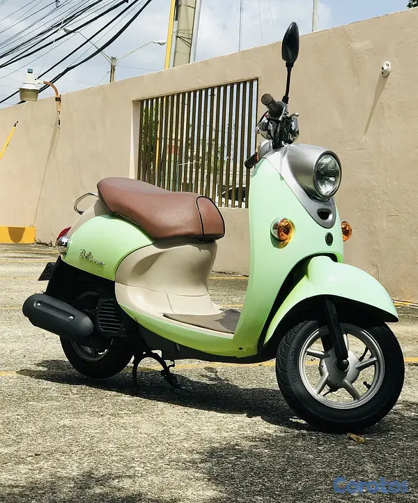 motores y pasolas - Scooter Yamaha vino  5