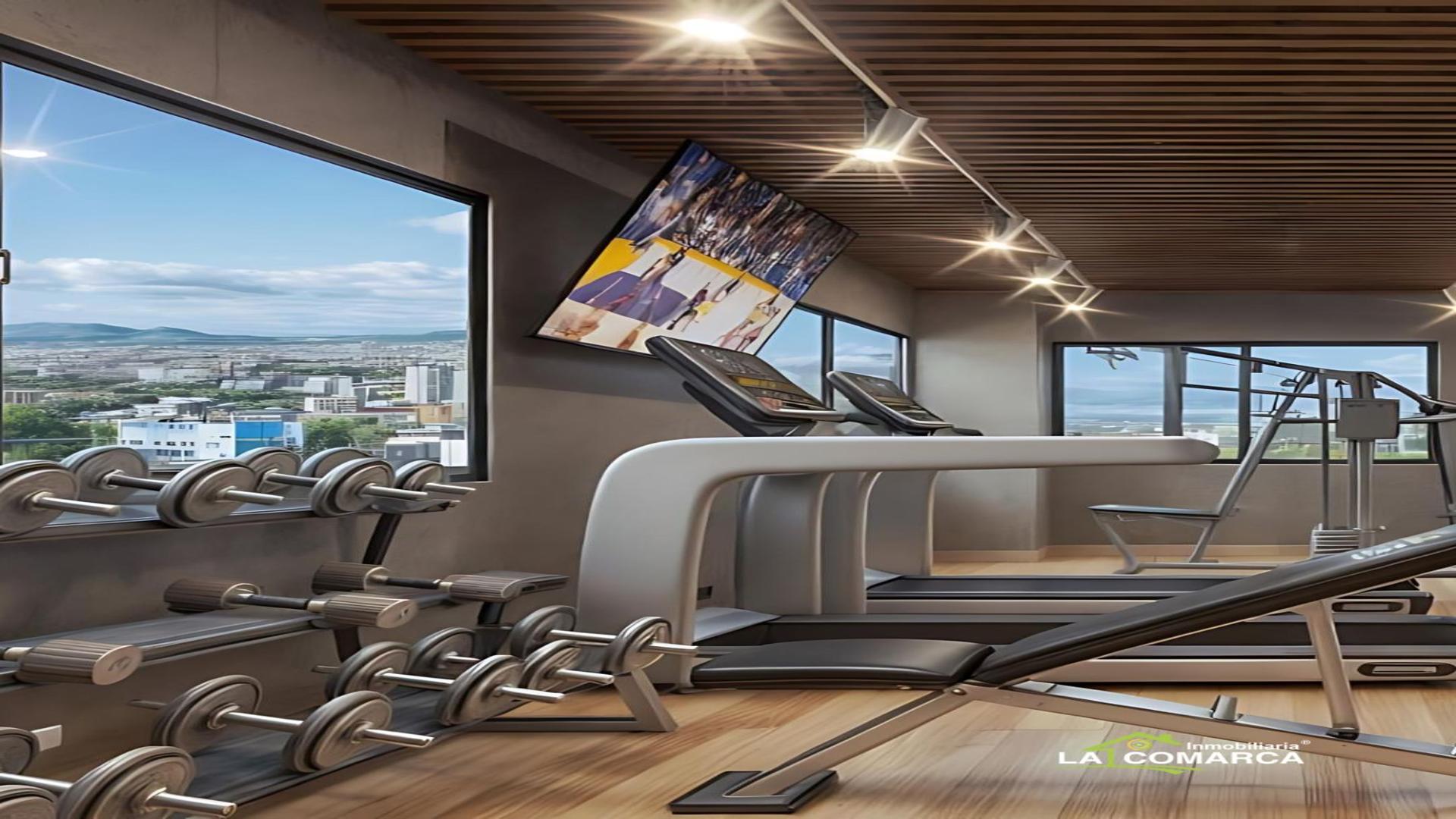 apartamentos - Proyecto en Planos en La Esmeralda, Santiago 3