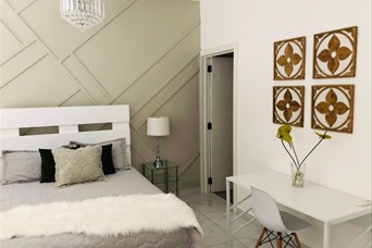 apartamentos - Alquilo moderno  apartamento en Evaristo Morales 2