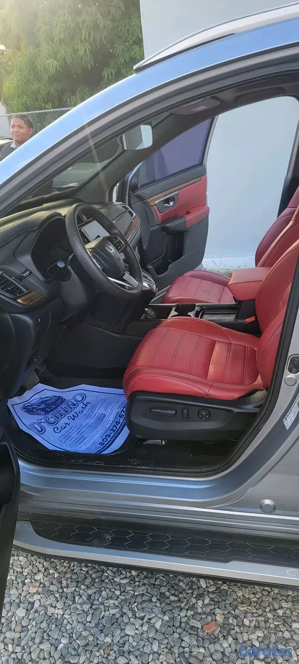 jeepetas y camionetas - HONDA CRV 2018 6
