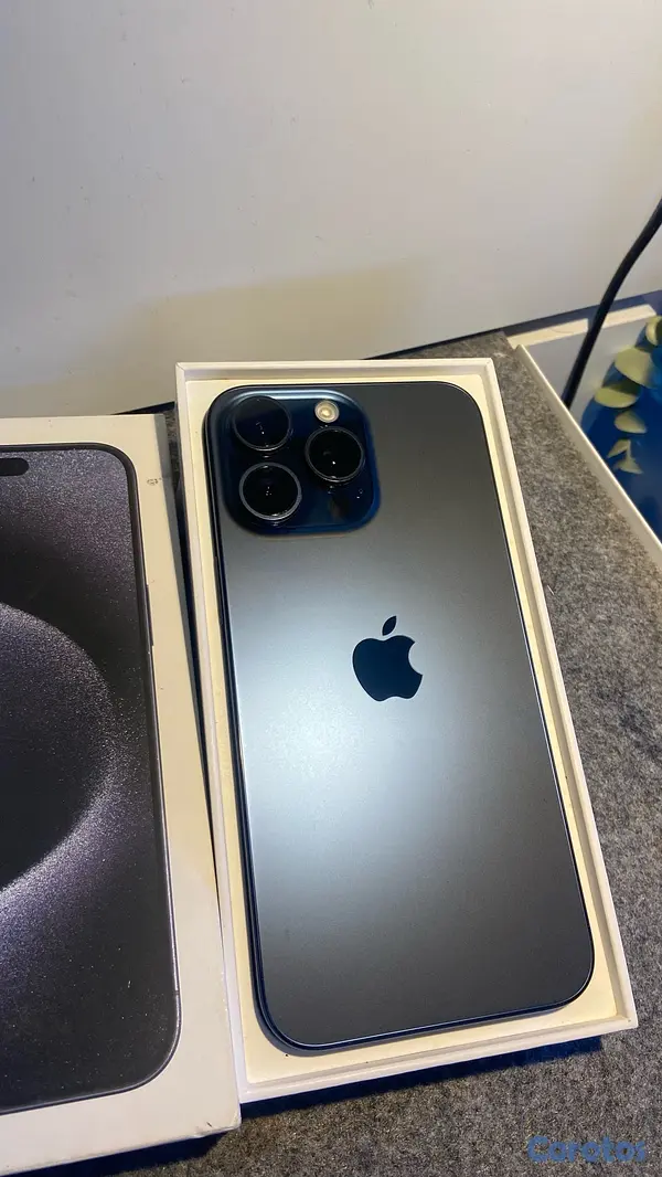 celulares y tabletas - Iphone 15 pro Max 3