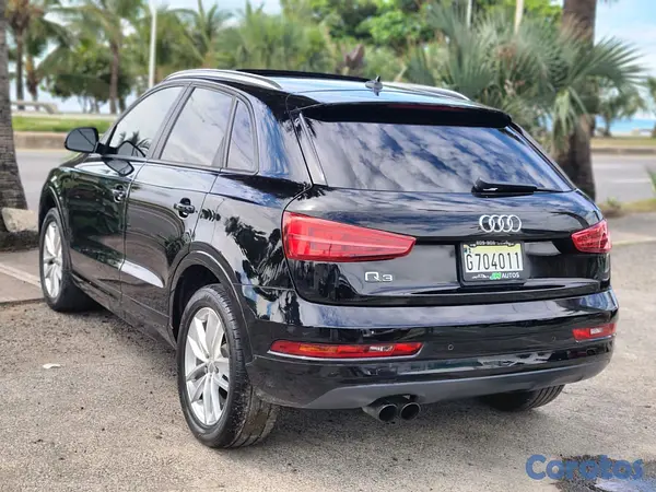 jeepetas y camionetas - AUDI Q3 2017 6