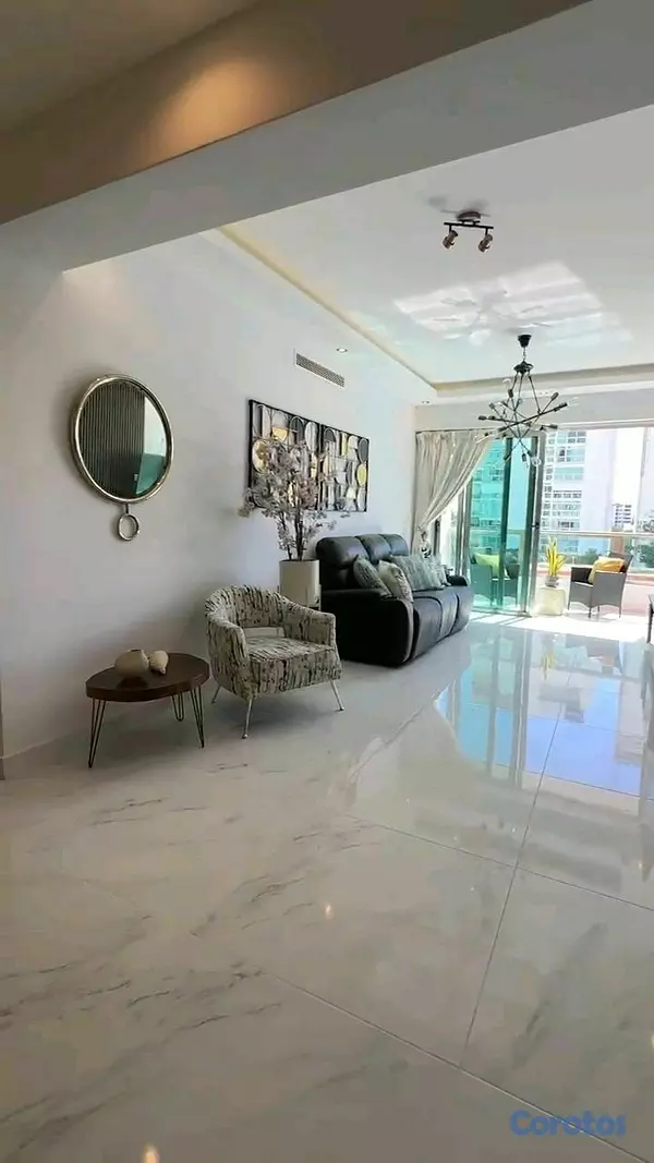 apartamentos - Alquiler de Apartamento Amueblado en Bella Vista 6