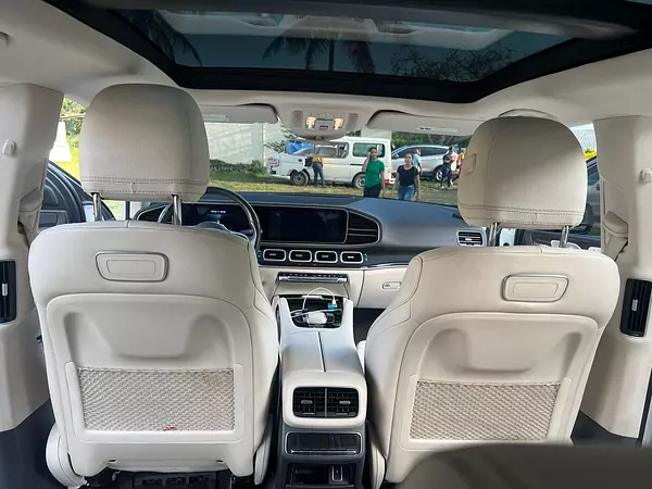 jeepetas y camionetas - Mercedes-Benz  gle 350 2020 7