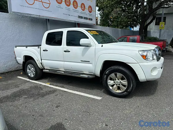jeepetas y camionetas - TOYOTA TACOMA 2007 2