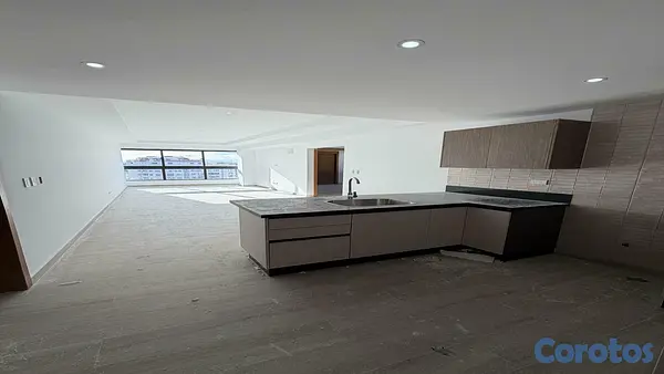 apartamentos - Se vende apart de 2 Hab en Urb Real 2