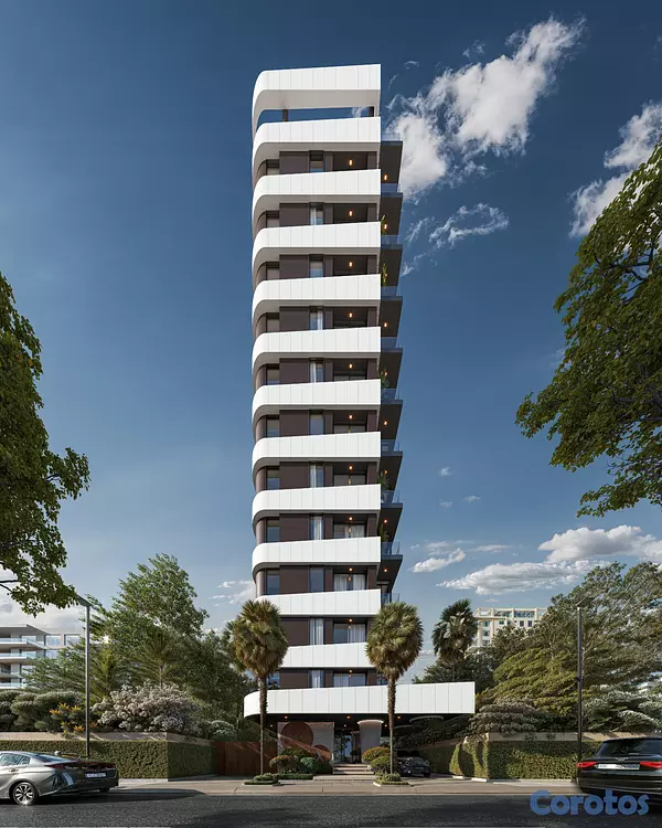 apartamentos - ✨ VENTA de Apartamentos – Torre Corina X | Ensanch 10
