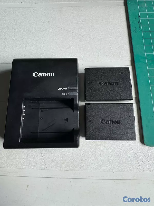 camaras y audio - Cámara Canon EOS Rebel T6 5