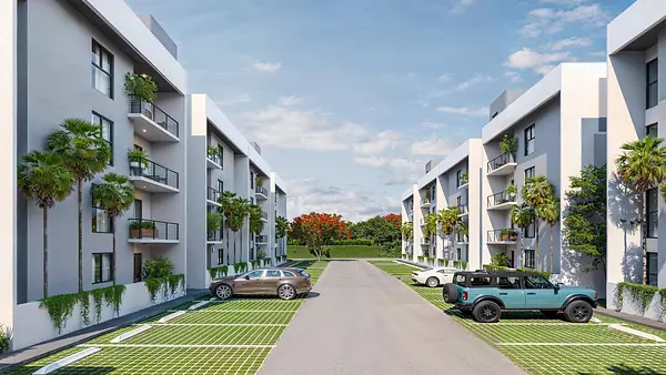 apartamentos - Venta De Apartamento En Santiago De Los Caballeros 3