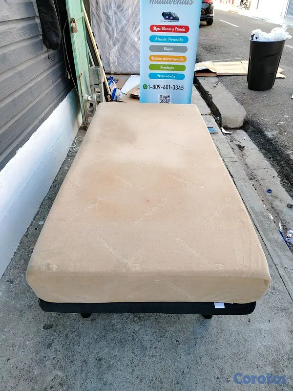 muebles y colchones - Cama de posición o Cama Articulada  4