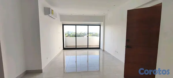 apartamentos - Apartamento nuevo con Linea blanca en el Millón  3
