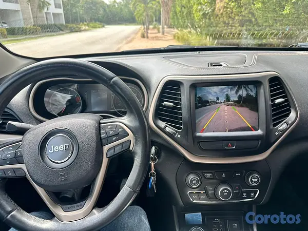 jeepetas y camionetas - JEEP CHEROKEE 2016 6