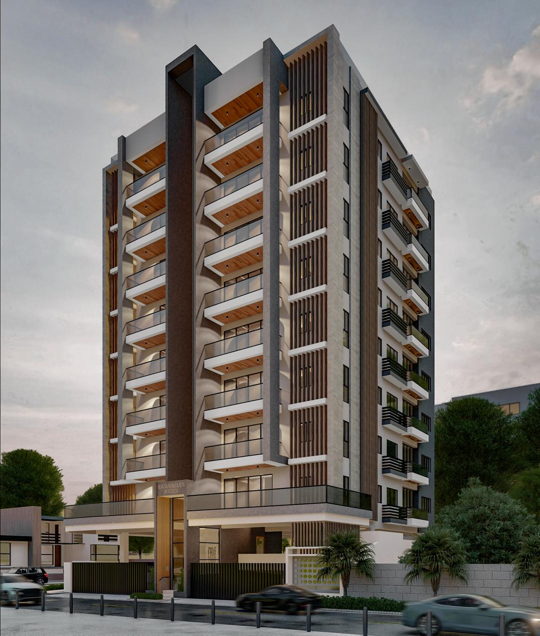 apartamentos - Urbanización Real, Apartamento En Venta 1
