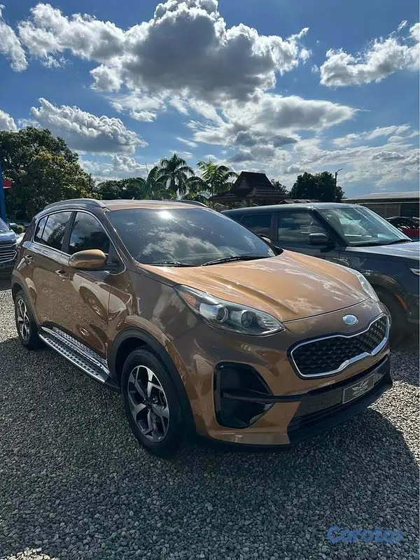 jeepetas y camionetas - Kia Sportage 2020 5