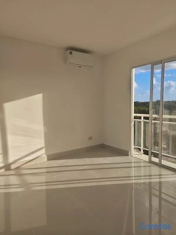 apartamentos - Punta Cana Apto. En alquiler con piscina 2