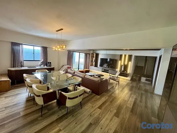 apartamentos - Apt Piantini totalmente renovado moderno 15