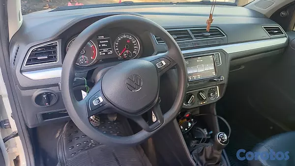 jeepetas y camionetas - Volkswagen Sabeiro 2024. Perfectas condiciones 3