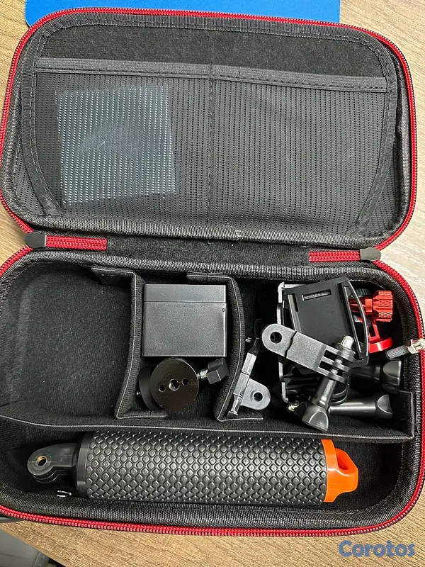camaras y audio - Camara Kit Bundle Brave Action 4K 2