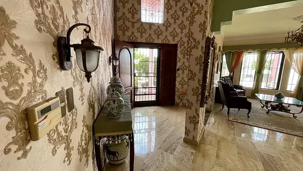 casas - Vendo casa hermosa en Altos de Arroyo Hondo III  5
