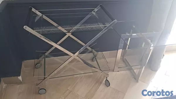 decoración y accesorios - Carrito de bebidas  $12,500 credenza $12,500 mesit 5