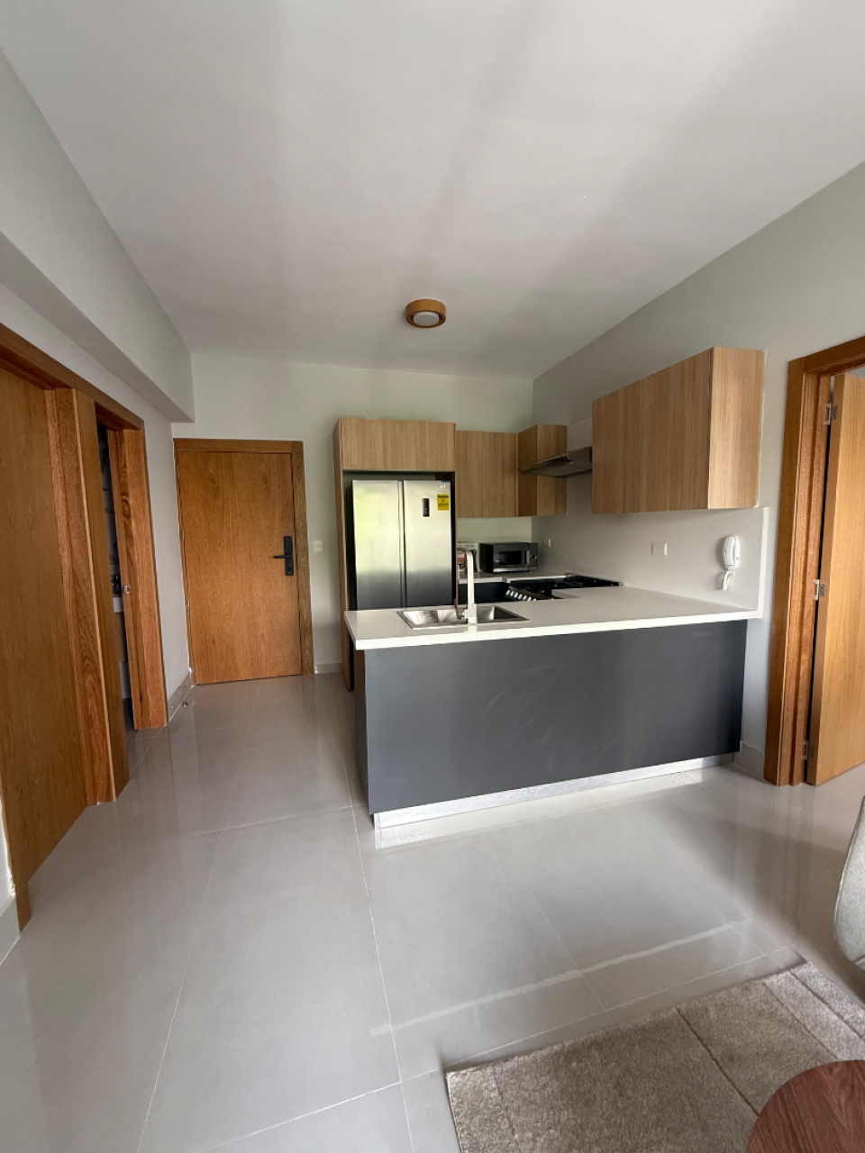 apartamentos - Apartamento 1habitacion amueblado en La Esperilla 2