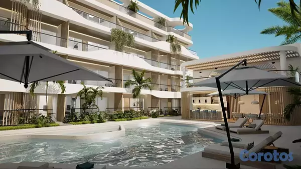 penthouses - Bayahibe - Proyecto Marena Residence - Penthouse de 2 habitaciones 9