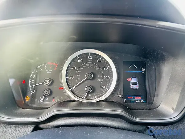 carros - Toyota corolla LE 2022 11