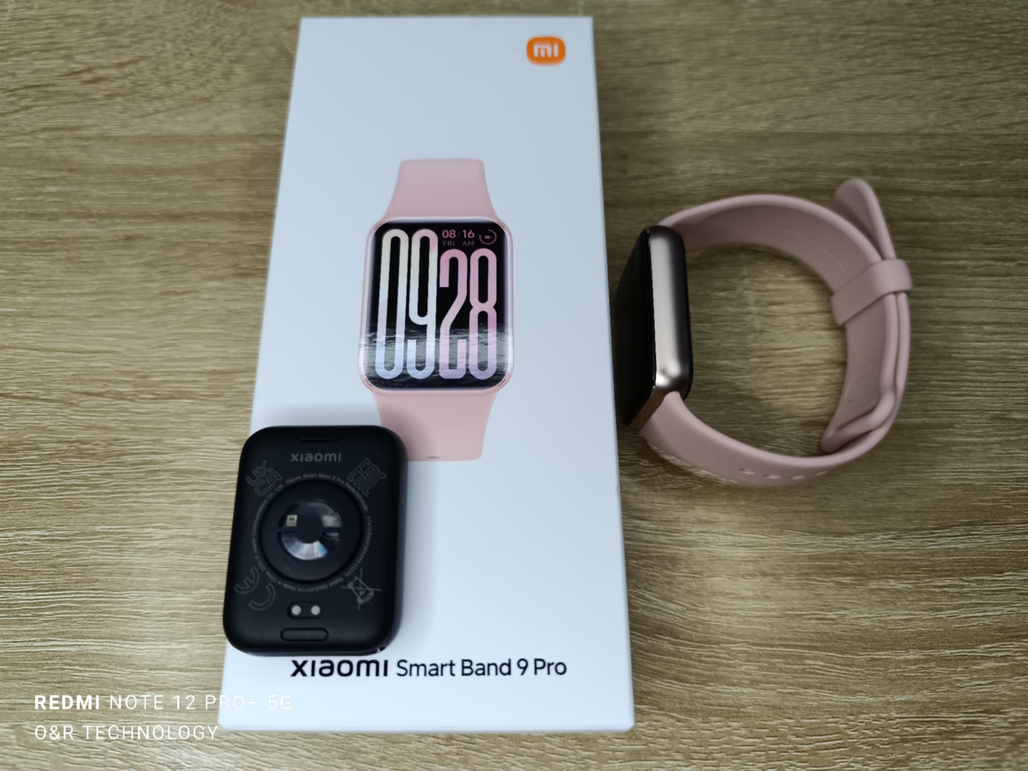 otros electronicos - Xiaomi Smartt Band 9 PRO Global 1