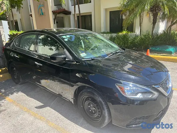 carros - NISSAN SENTRA 2017 6