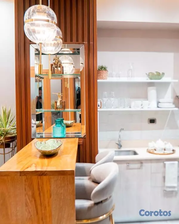 apartamentos - Apartamento en venta en Downtown Santo Domingo 12