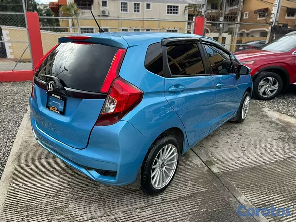 carros - Honda Fit 2018 6