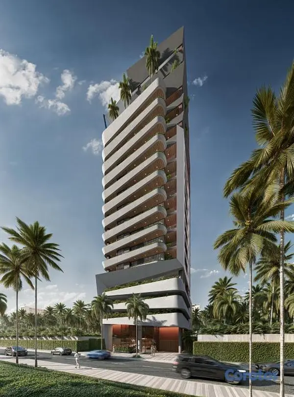 apartamentos - Venta de Apartamentos de Lujo en Juan Dolio con Vista Garantizada al Mar 1