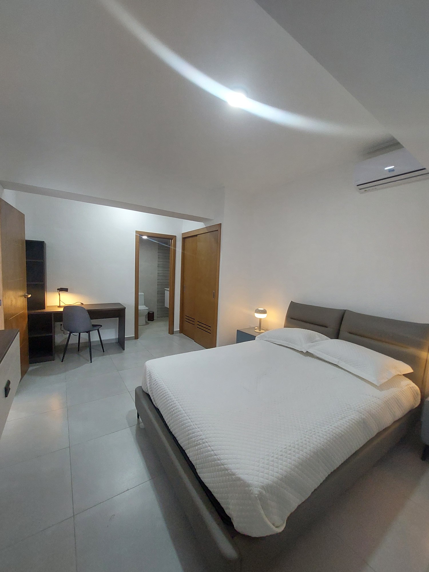 apartamentos - Nuevos apartamentos amueblados cercanos a Unibe, Apec y avenidas principales  4