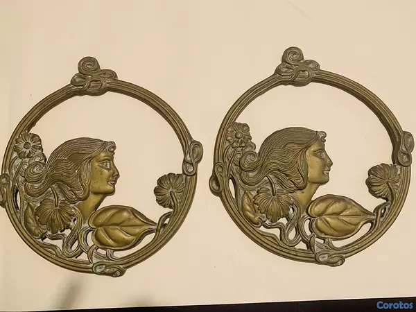 decoración y accesorios - Apliques de bronce  2