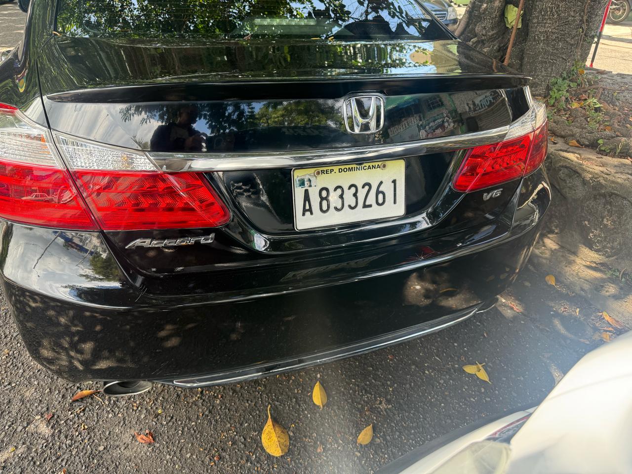 carros - Honda accord exl 2013 1