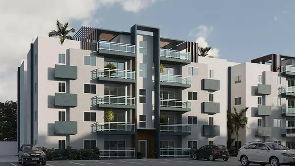 apartamentos - Apartamentos terminados con piscina en Boca Chica 3