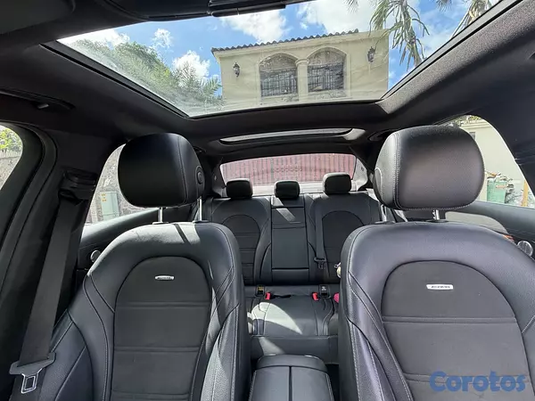 carros - Mercedes Benz C 63 AMG 8