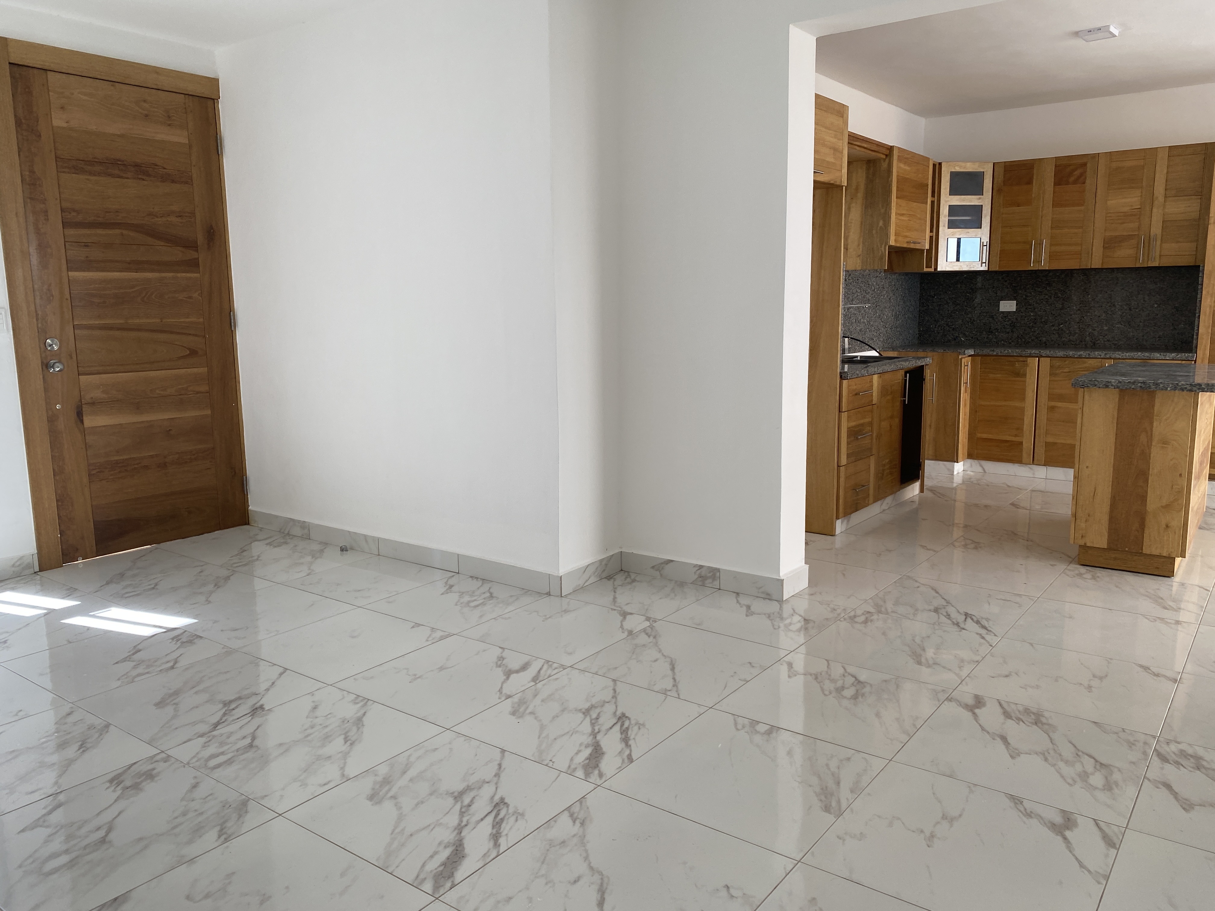 casas - casa nueva con patio en puerto plata  5