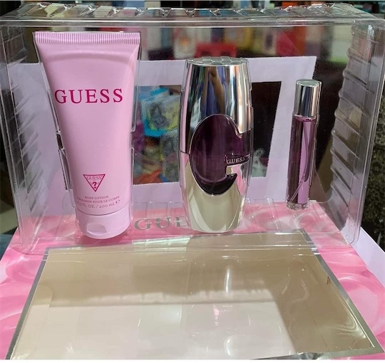 salud y belleza - Set perfume Guess. Original. AL POR MAYOR Y AL DETALLE 0