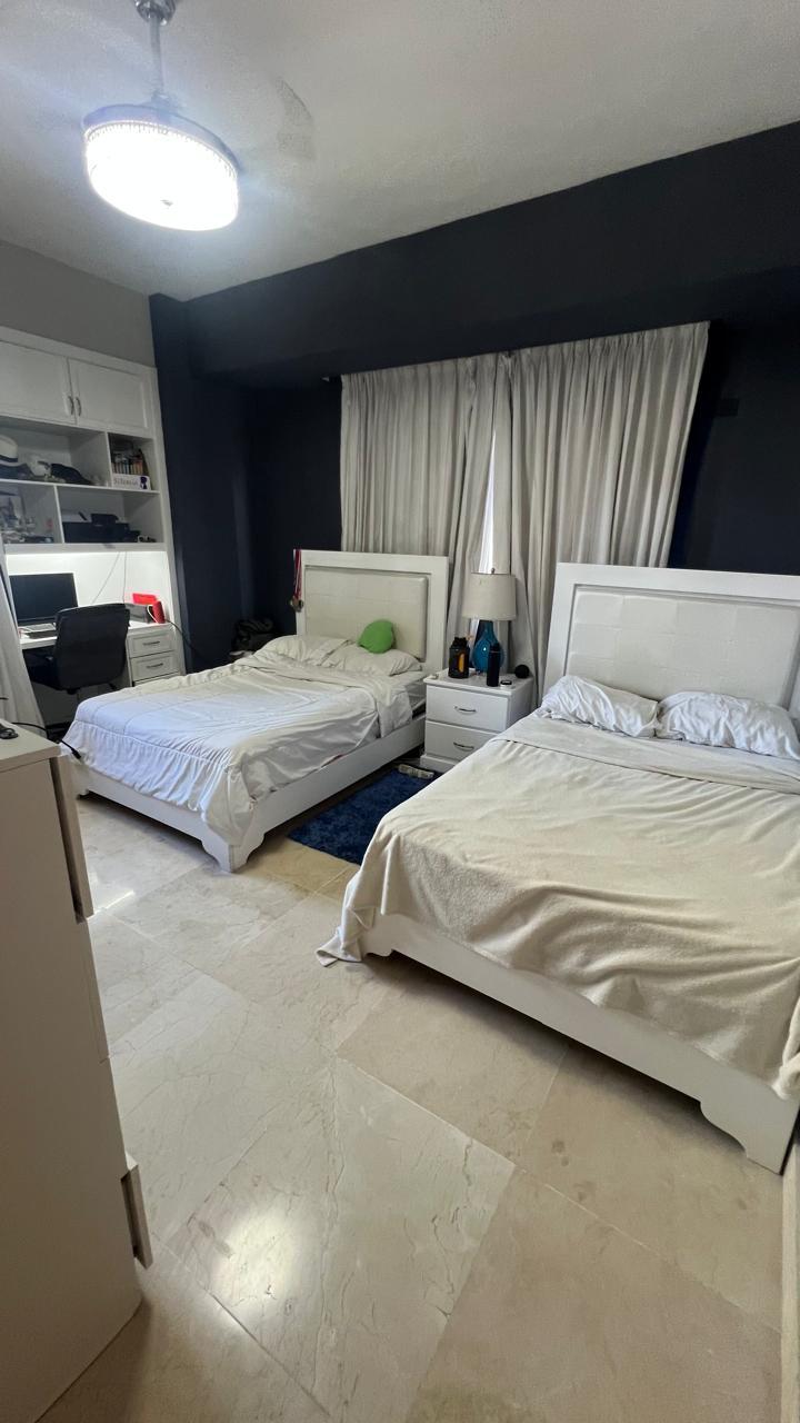 apartamentos - APARTAMENTO EN VENTA, LOS CACICAZGO SANTO DOMINGO. 5