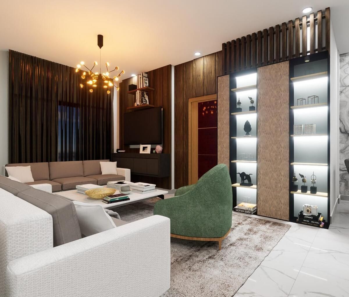 apartamentos - Apartamentos en Reparto los Tres Ojos casi listos 3