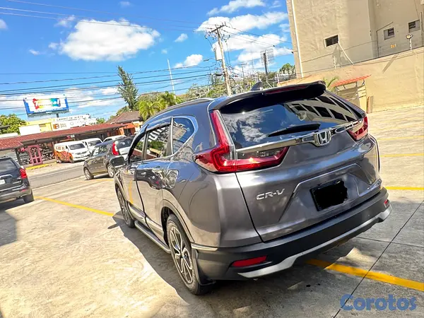 jeepetas y camionetas - Honda CrV EXL 2020 9