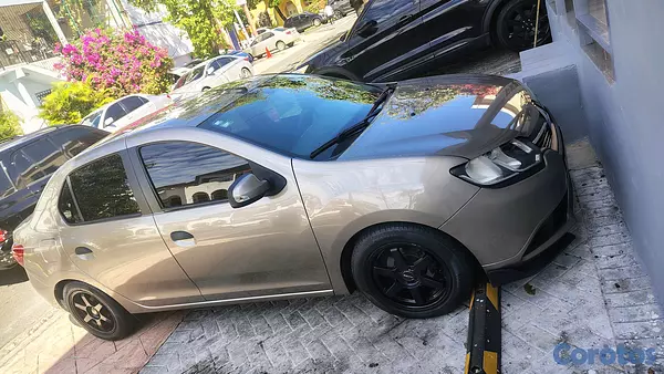 carros - Renault Logan 2015 3
