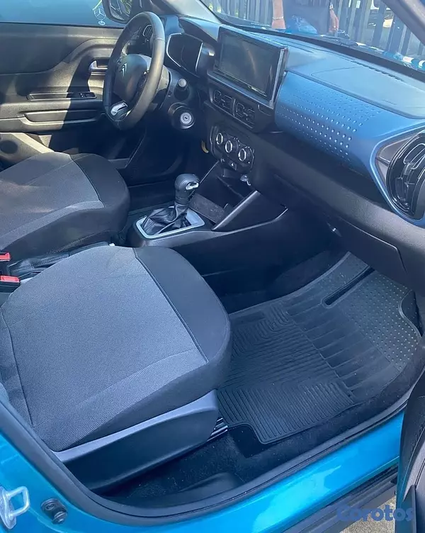 jeepetas y camionetas - CITROEN C3 2023 7