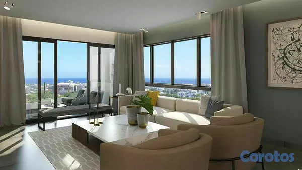 apartamentos - En Venta Apartamento en la Julia Segundo Nivel de 3 habitaciones 6
