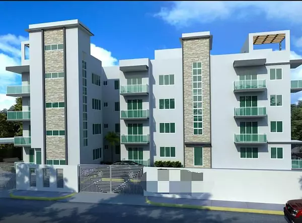 apartamentos - Apartamentos en la Jacobo Majluta 5